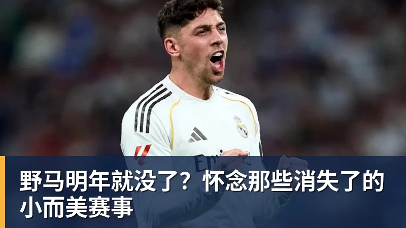 野马明年就没了？怀念那些消失了的小而美赛事